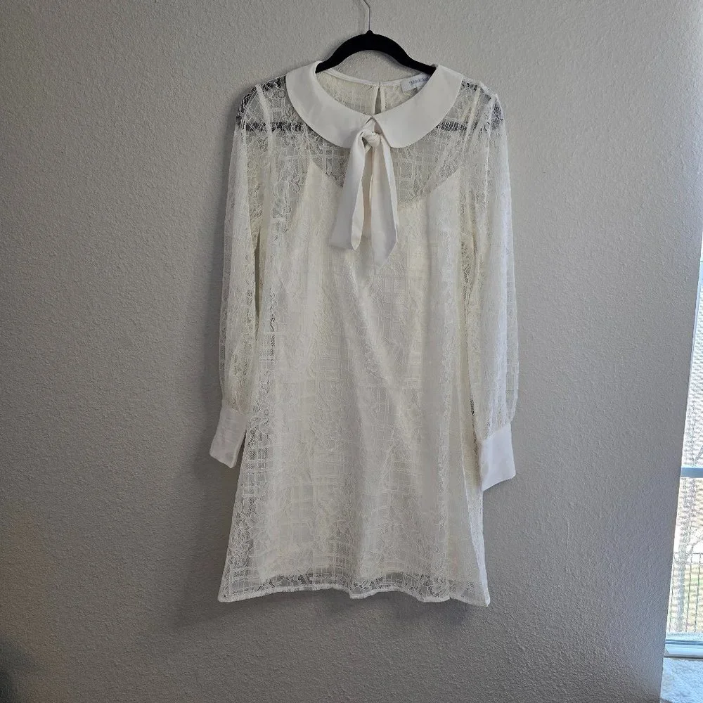 NWT Modcloth Honeymoon Maven Shift Dress - Picture 3 of 6